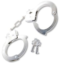 FETISH FANTASY SERIES - OFFICIAL HANDCUFFS